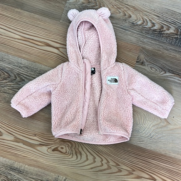 The North Face Other - The North Face Jacket Baby Girl Pink Jacket 3-6 month